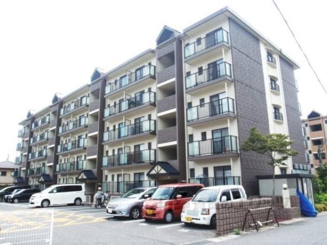 セレッソ甲西C号館(3LDK/5階)