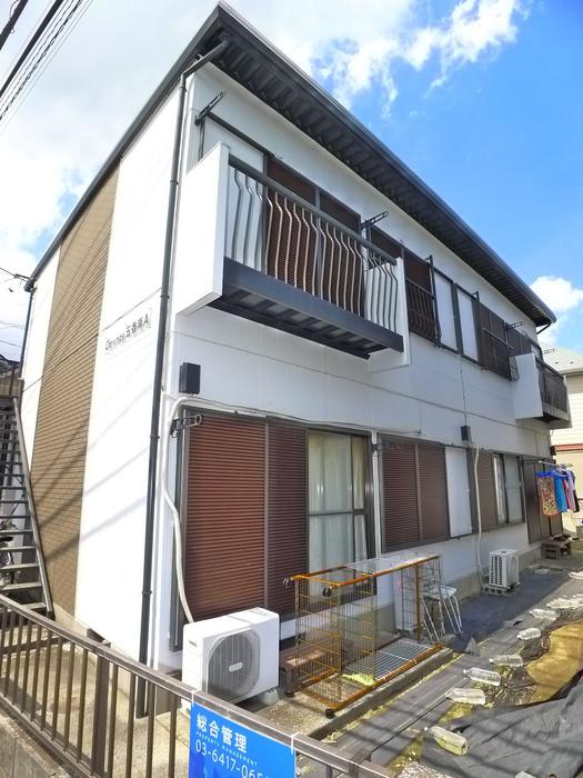 クロノス五香南 A棟
