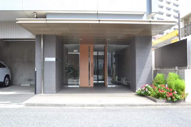 インカウンターマンション