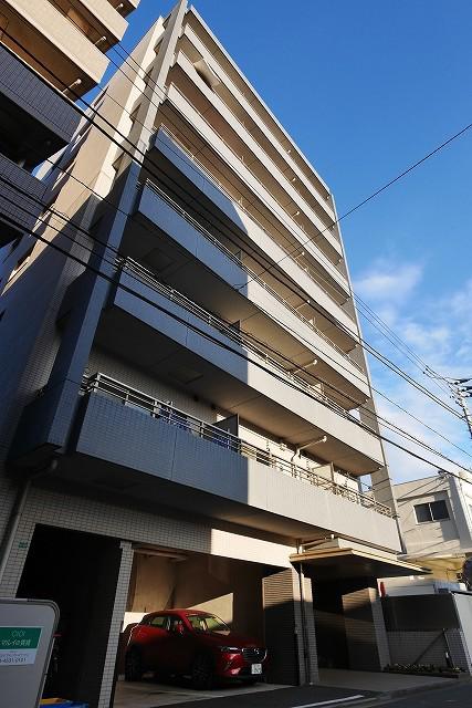 インカウンターマンション
