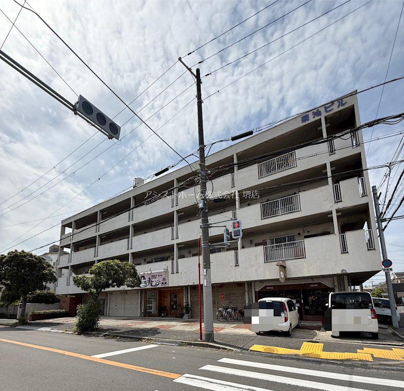 プレジール堺