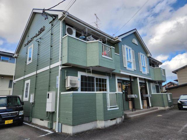 ニュークレストール上野山
