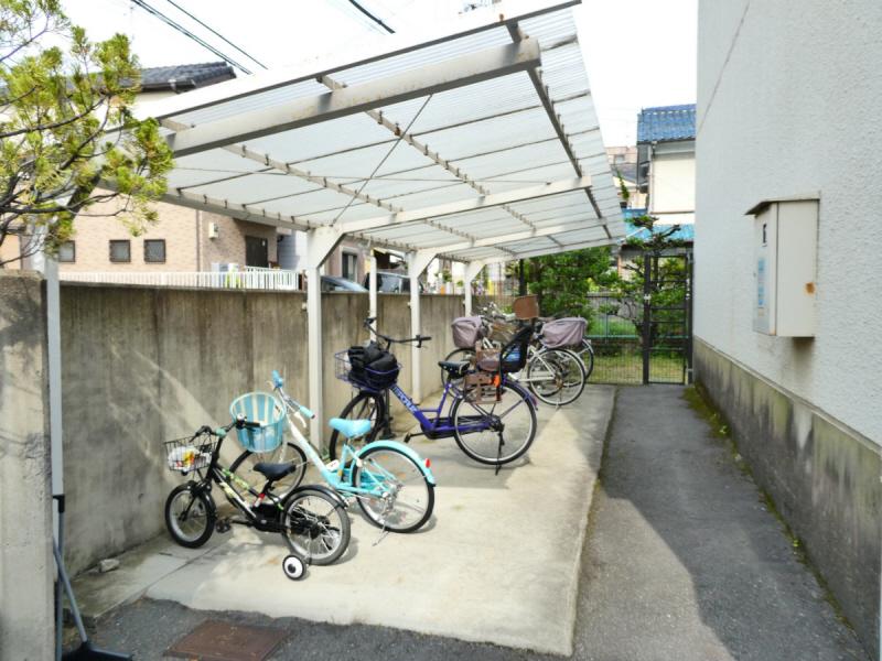 中川ハイツ