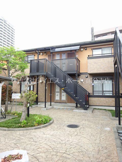 ウエスト VILLAGE 弐番館