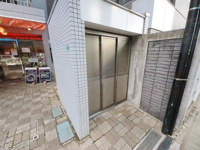 ダイヤモンドスクエア新所沢