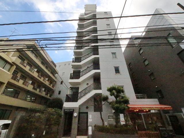 ダイヤモンドスクエア新所沢
