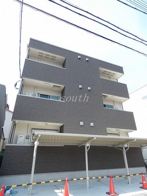 フジパレス遠里小野VI番館