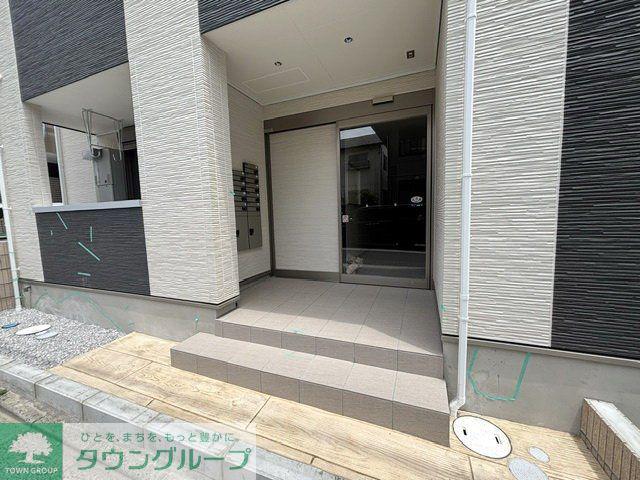 ボナール久保町