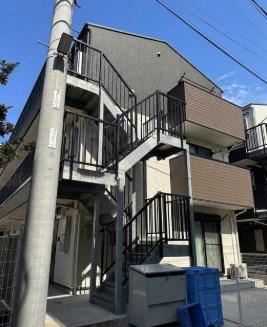クレスト川崎小田