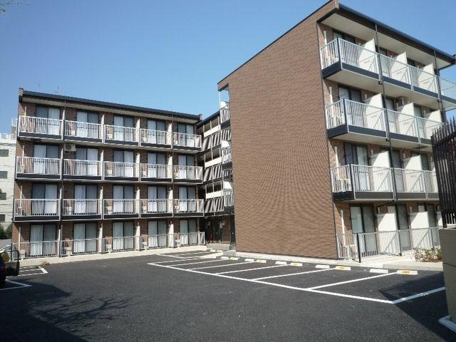 レオパレス新座サンハイツ