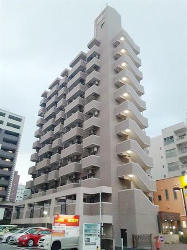ライオンズプラザ平塚宝町(1K/2階)