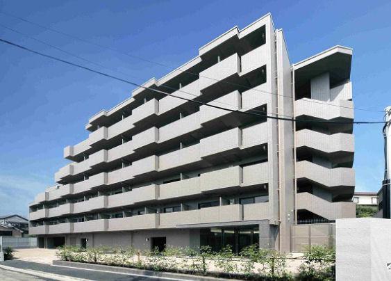 ルーブル上池台弐番館
