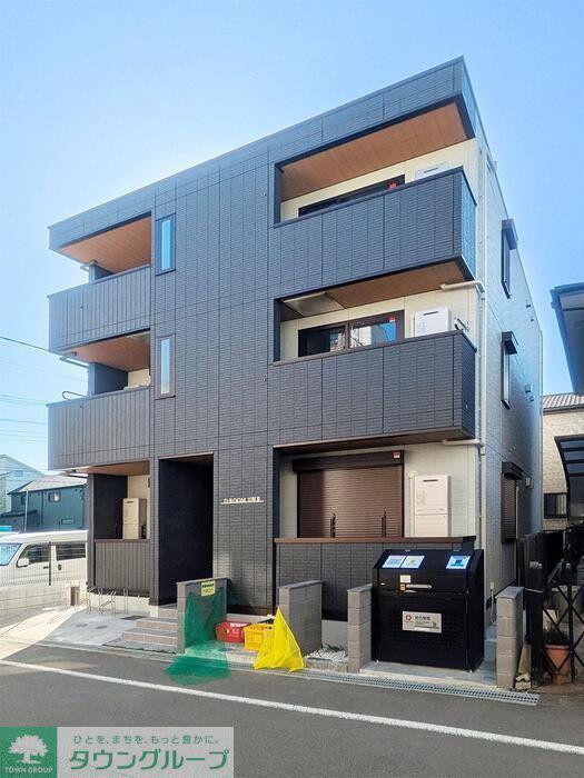 D-ROOM豊田(2LDK/3階)