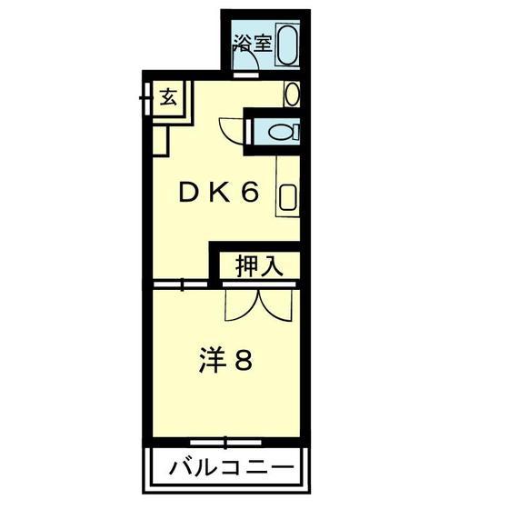 コーポ九品寺