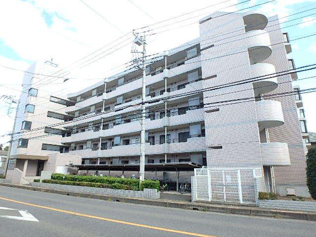 ファーストヒルズ(3DK/4階)