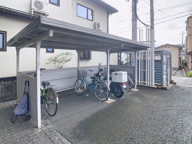 千歳山マンション