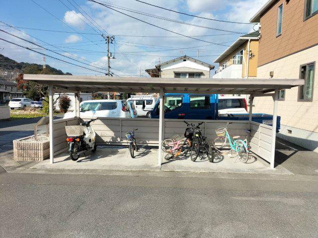 フレシールB棟