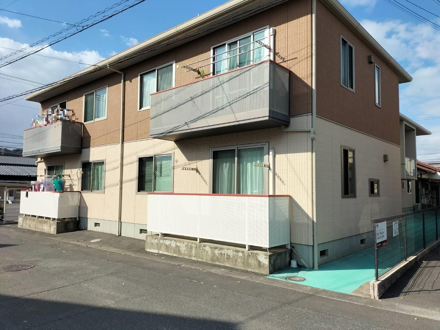 フレシールB棟