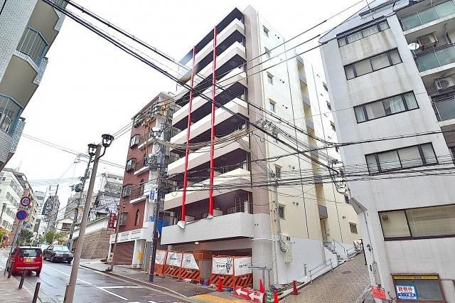 シャルマンパレ神戸花隈
