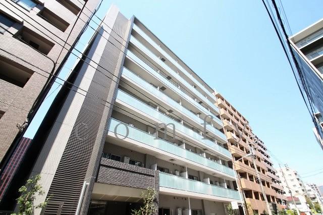 月島リバーサイドハイツ
