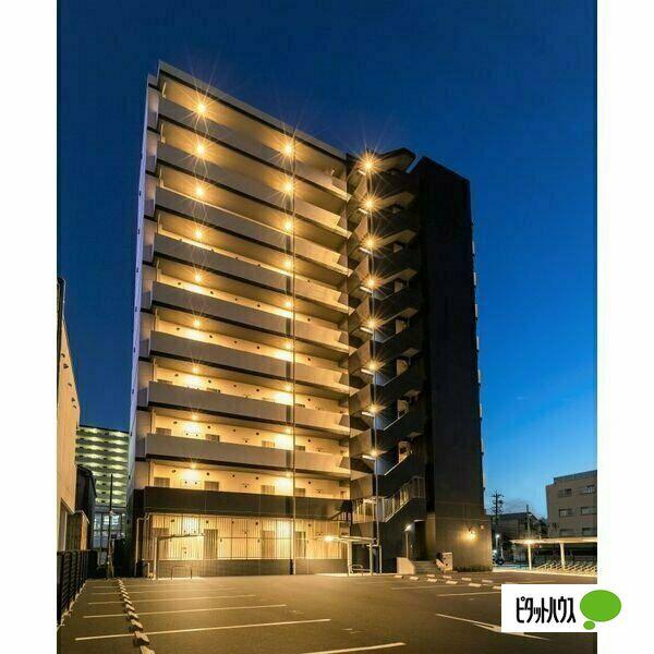 S-RESIDENCE浄心