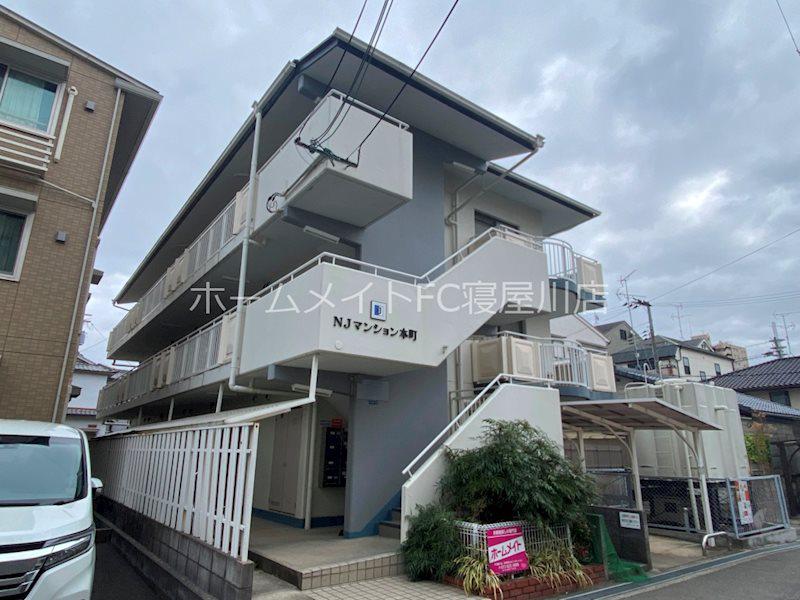 NJマンション本町