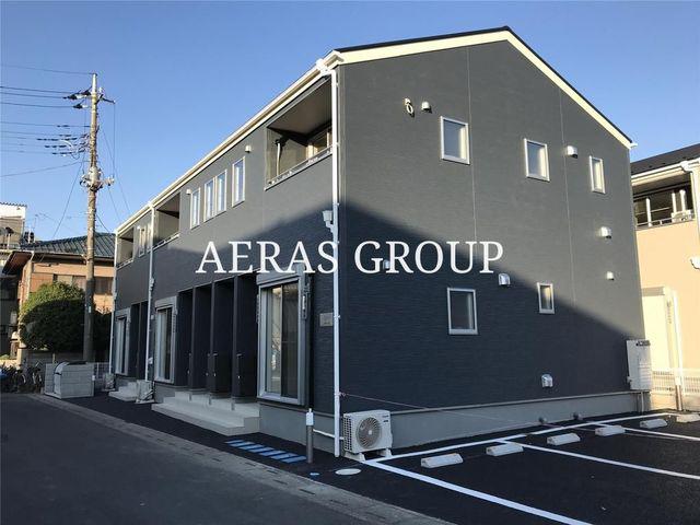リーブルファイン三郷高州 1号棟
