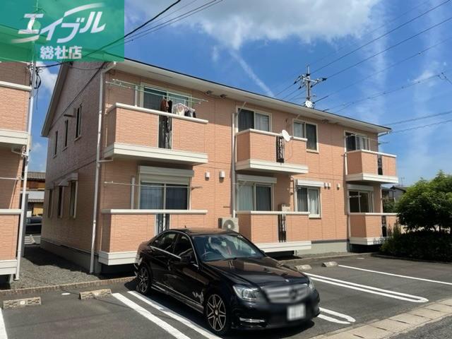 リビングタウン連島A