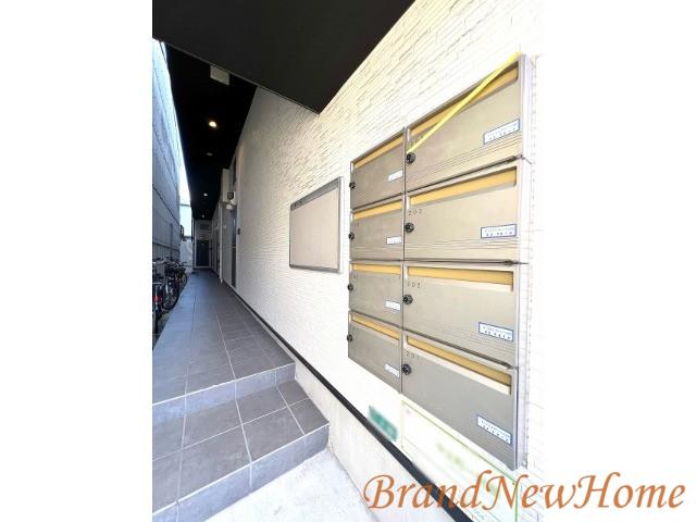 南海本線 堺駅 徒歩9分 2階建 築10年