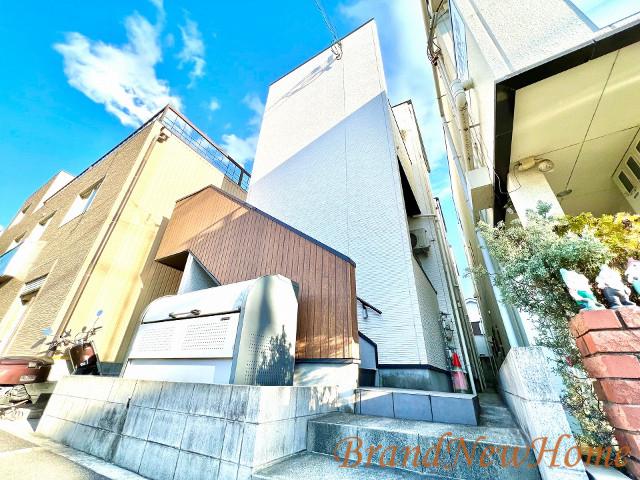 南海本線 堺駅 徒歩9分 2階建 築10年