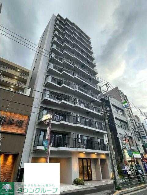 プライマル根岸(2LDK/8階)