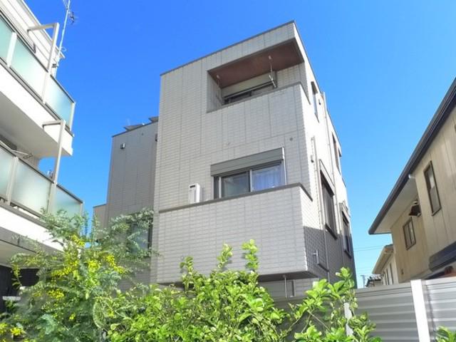 プラムツリー津田沼R&R(2LDK/3階)