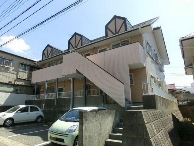 ラフィーヌ・吉野B棟