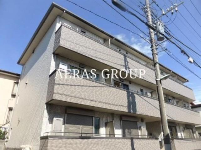 ブルームコートR(1DK/2階)