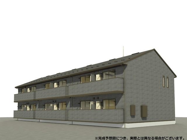 ディアライズ旭通A棟