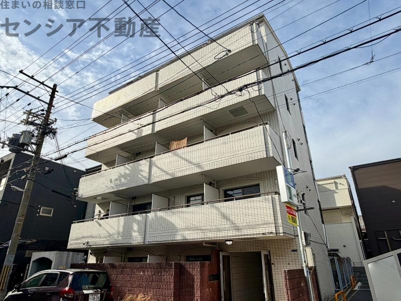 ポスト関目