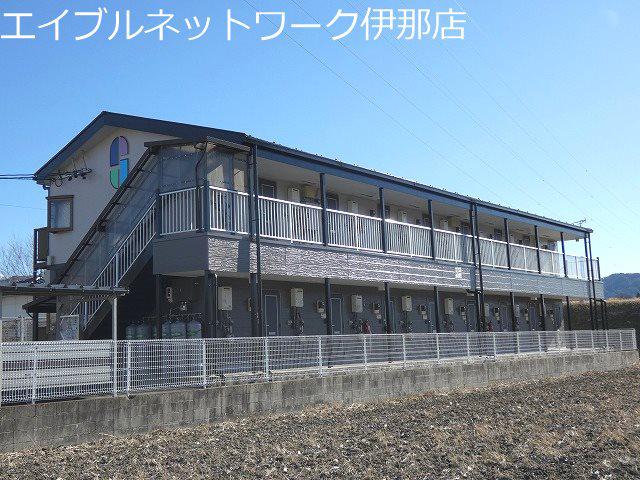 なかみちハイツ