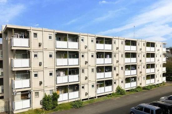 ビレッジハウス鎌倉7号棟