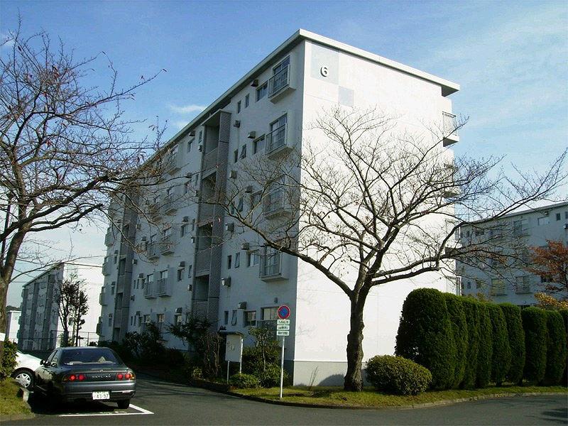 横須賀馬堀台団地7号棟