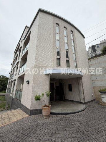 VILLE FRERES(1LDK/2階)