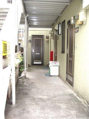 ハイツオクサワ
