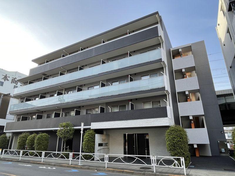 スプレスター世田谷砧