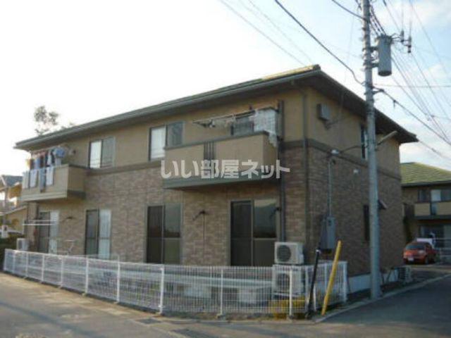パーシモンフィールドAB棟