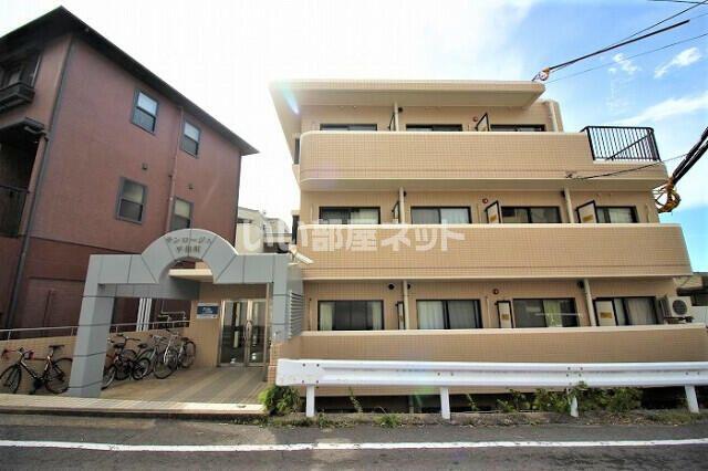 サンロージュ平和町(1K/3階)