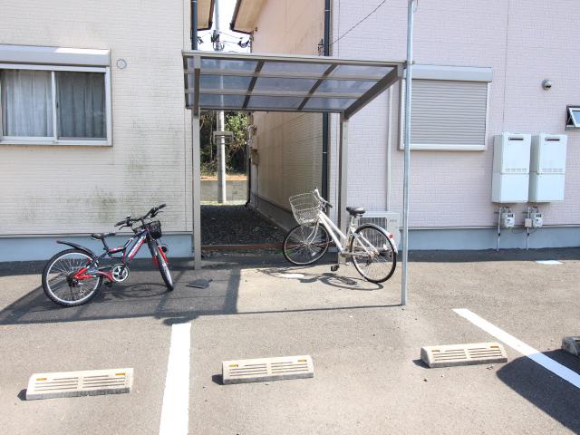 カーザ・フェリーチェ B棟