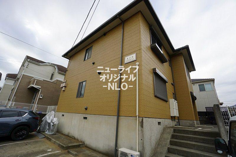 小田急江ノ島線 六会日大前駅 徒歩17分 2階建 築27年