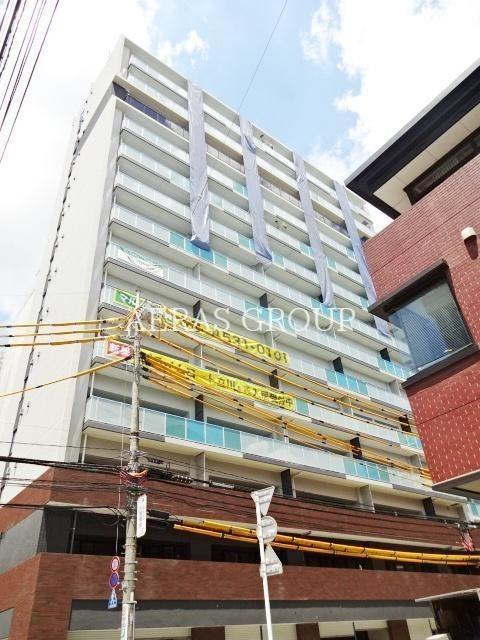 プライムコート立川(1SLDK/14階)