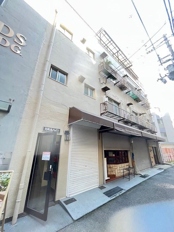 元町北ハイツ