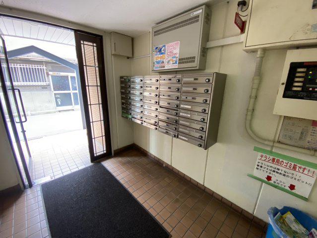 足代マンション