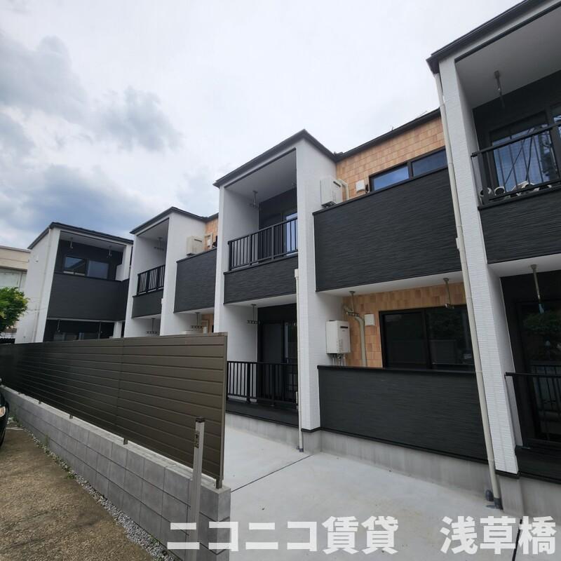 MELDIA八広V(1K/2階)